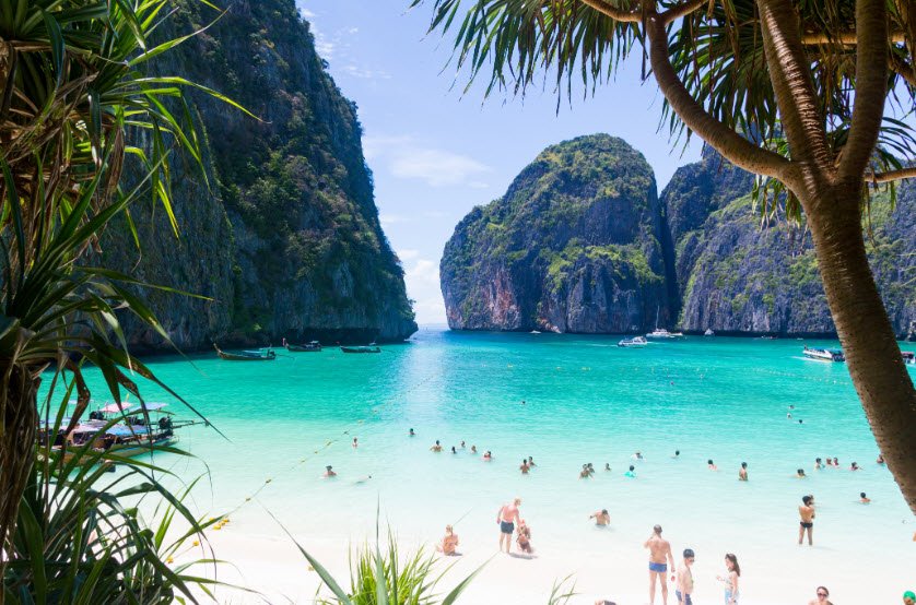 Ko Phi Phi Don , Thailand